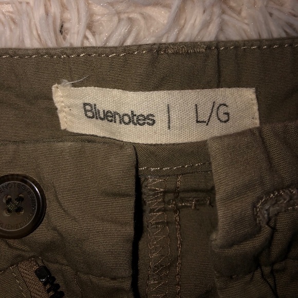 Cute Bluenotes Shorts - Picture 2 of 3